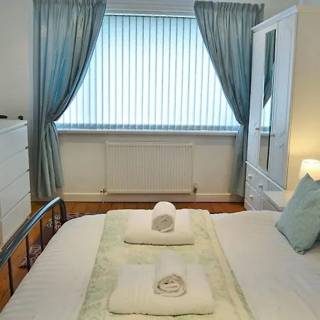 The Bungalow * Filey